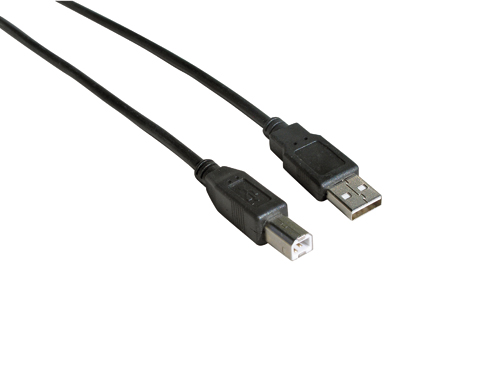 USB 2.0 A-k / B-k 1,5m