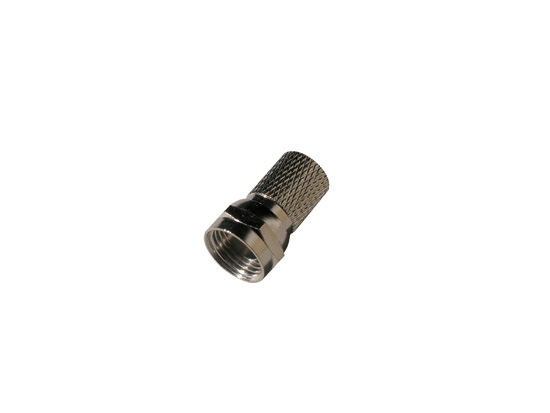 Konektor roubovac 5 mm (nom.4,9mm) L=18mm