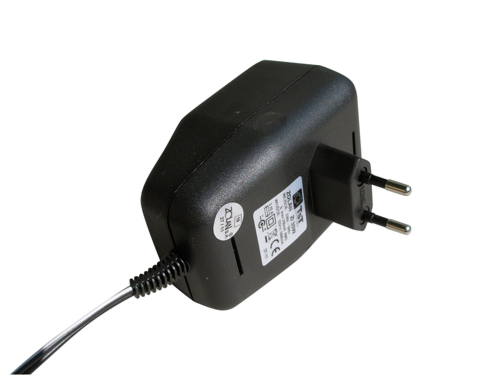 Adaptr AC 230V / DC 12V 1,6A (2,5mmx5,5mm)