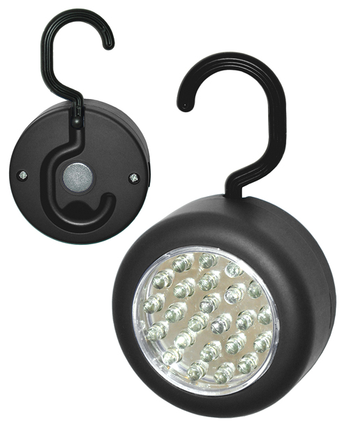 GY-024C , 24LED , 3xAAA



