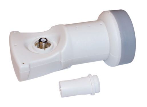 LNB Comsat HD Universal Single 1xout
