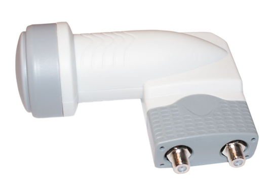 LNB Comsat HD Universal Twin 2xout