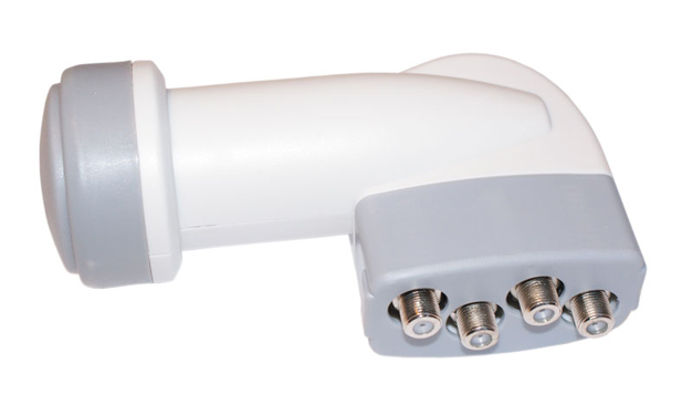 LNB Comsat HD Universal Quad 4xout