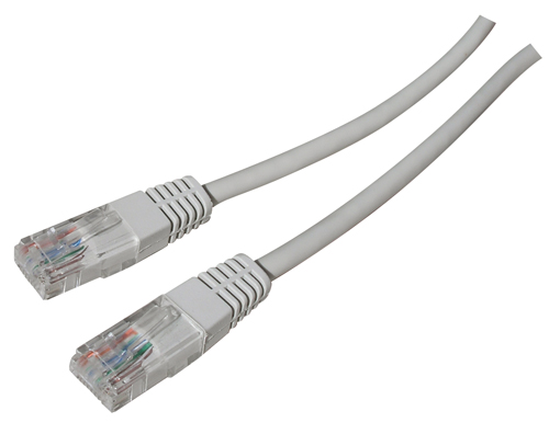 Kabel Patch cord UTP 26AWG/CCA licna 2m 

