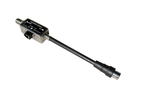 Napájecí výhybka F-z panel / IEC-k kabel