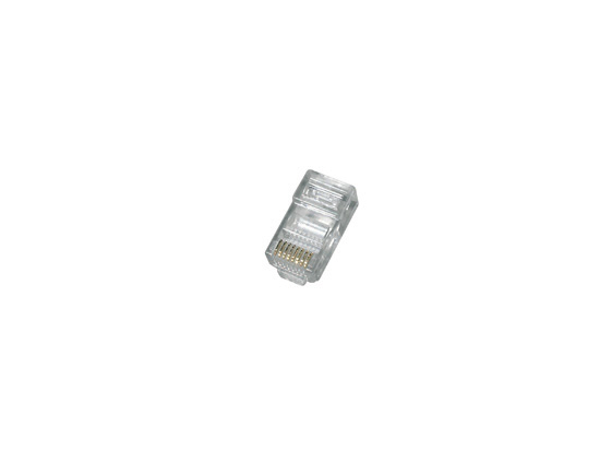 Konektor 8P8C (RJ45) Cat.5e na drt